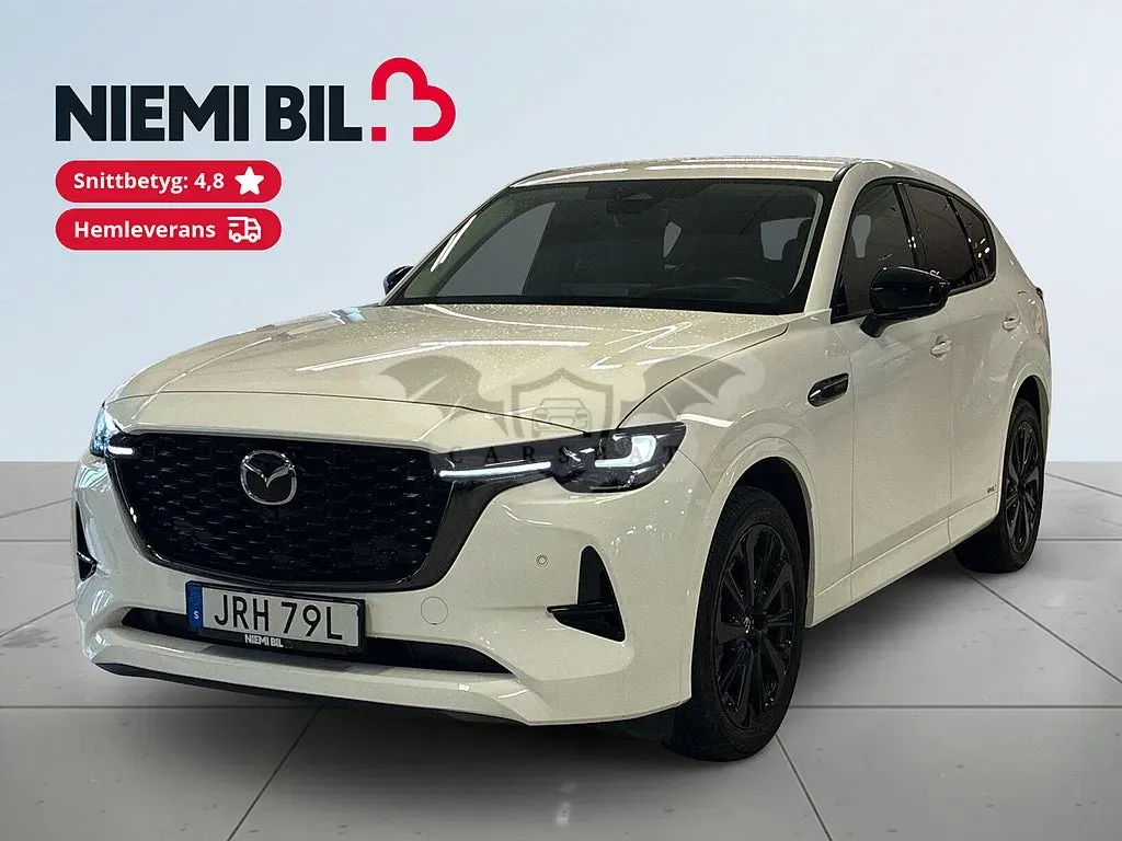 Mazda CX-60 2024