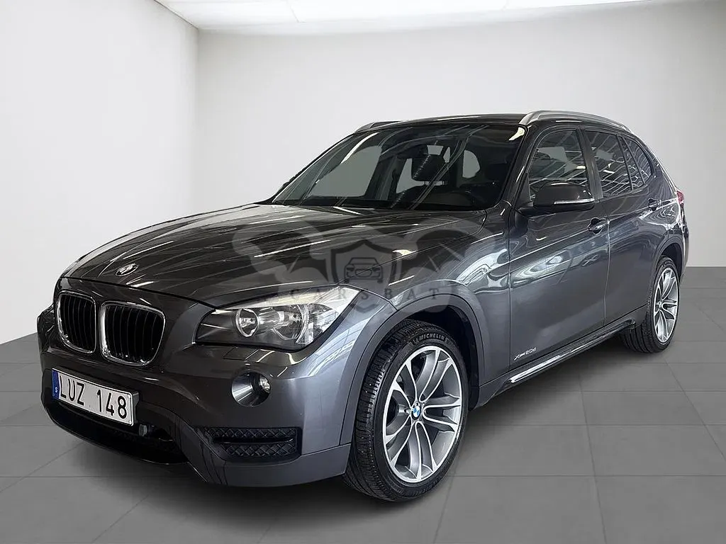 BMW X1 2013