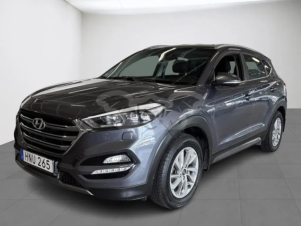 Hyundai Tucson 2016