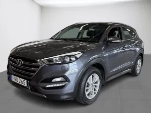 Hyundai Tucson 2016