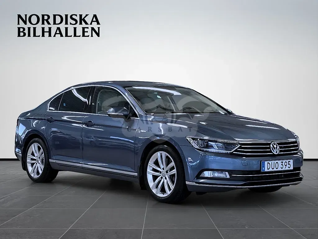 Volkswagen Passat 2015