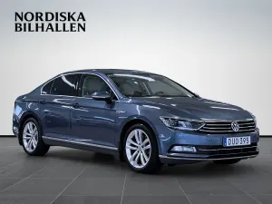 Volkswagen Passat 2015