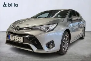 Toyota Avensis 2016