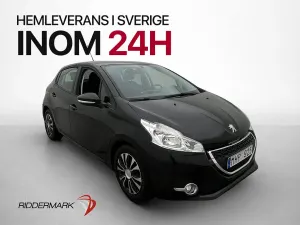 Peugeot 208 2012