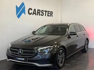 Mercedes-Benz E 2021