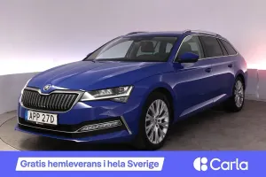 Skoda Superb 2023