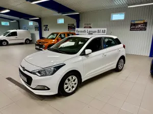 Hyundai i20 2018