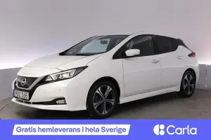 Nissan Leaf 2022