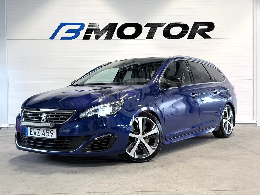 Peugeot 308 2015