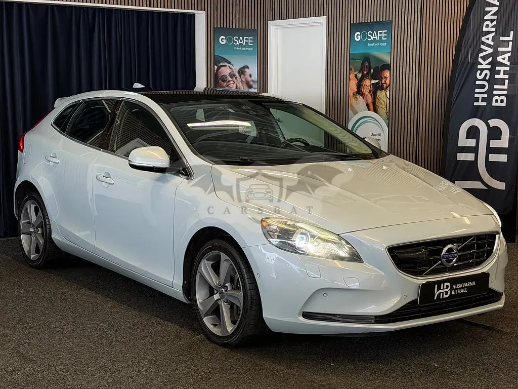 Volvo V40 2013