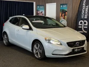 Volvo V40 2013
