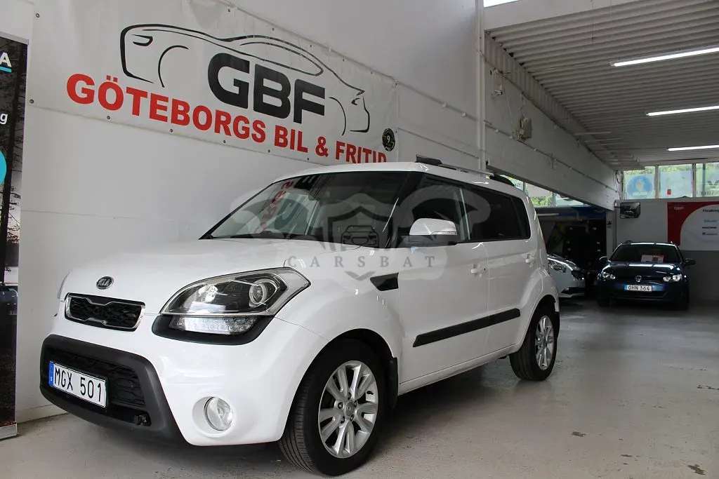 Kia Soul 2012