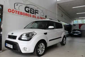 Kia Soul 2012