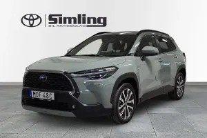 Toyota Corolla Cross 2022