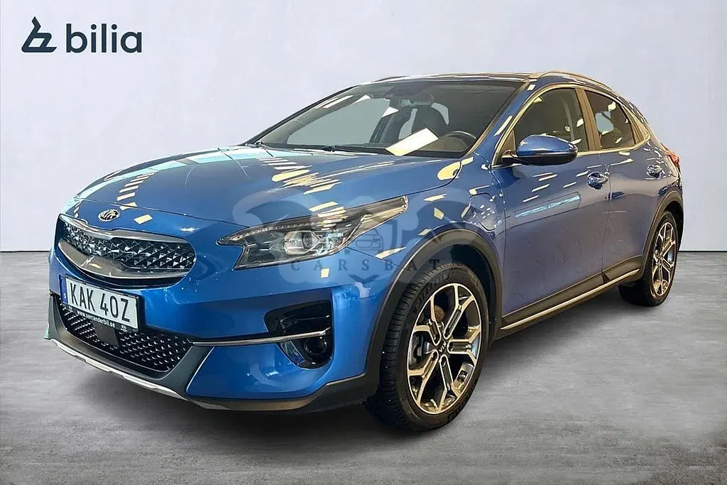 Kia XCeed 2021
