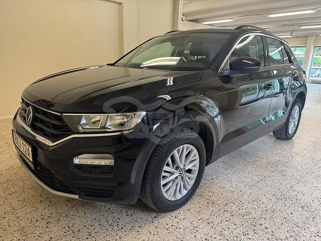 Volkswagen T-ROC 2021
