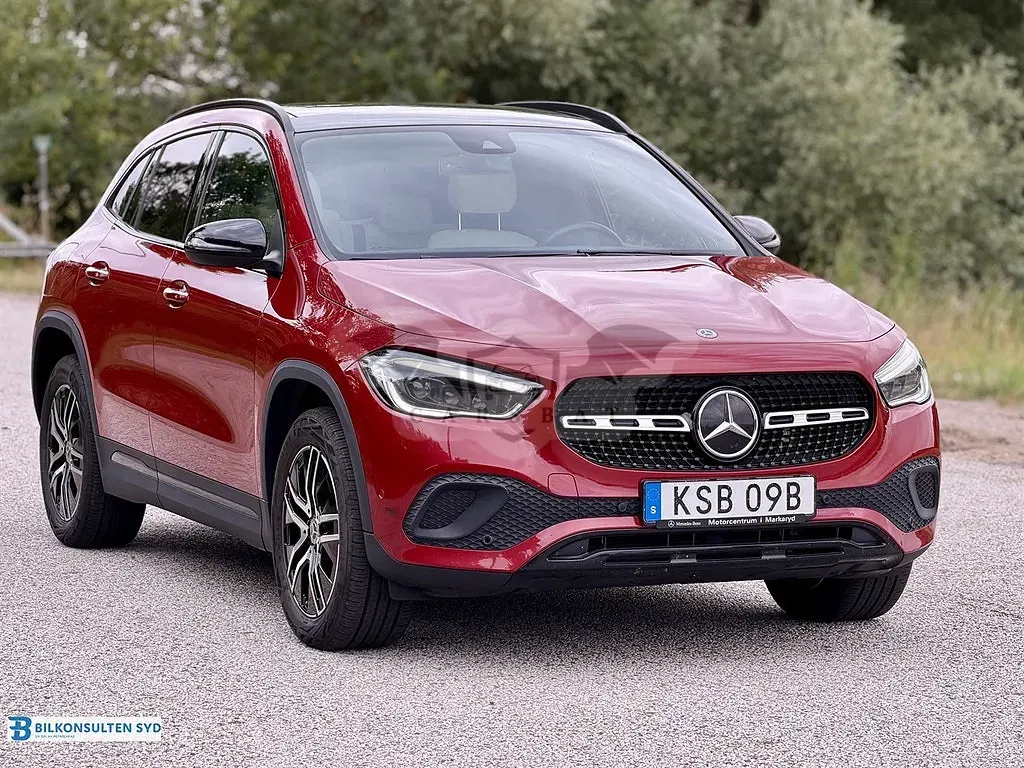 Mercedes-Benz GLA 2023