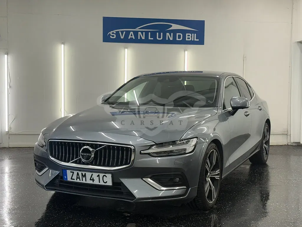 Volvo S60 2020