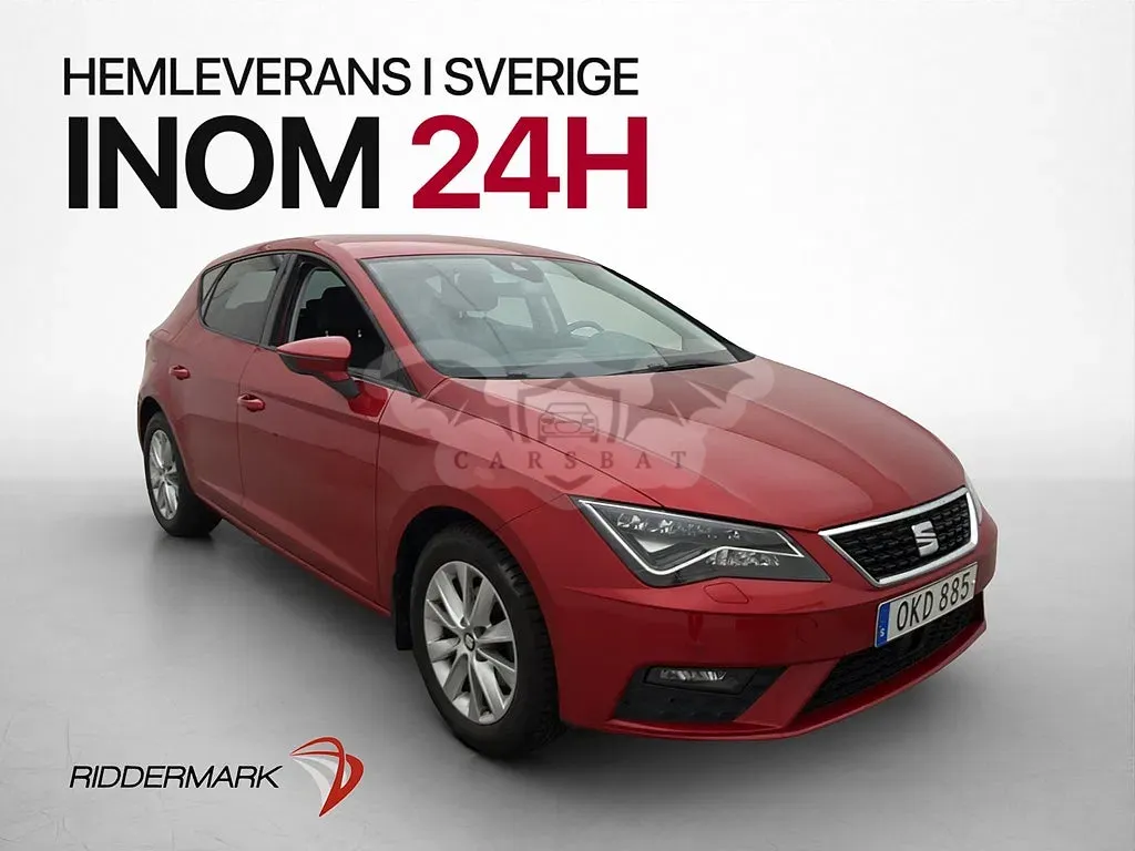 Seat Leon 2017