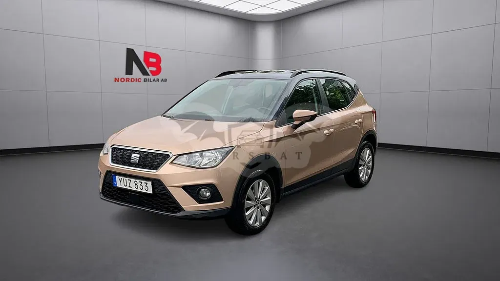 Seat Arona 2019