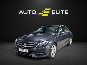Mercedes-Benz C 2015