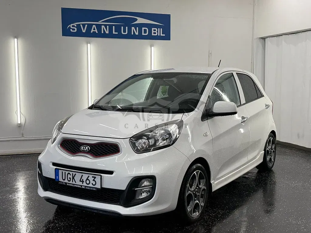 Kia Picanto (Morning) 2015