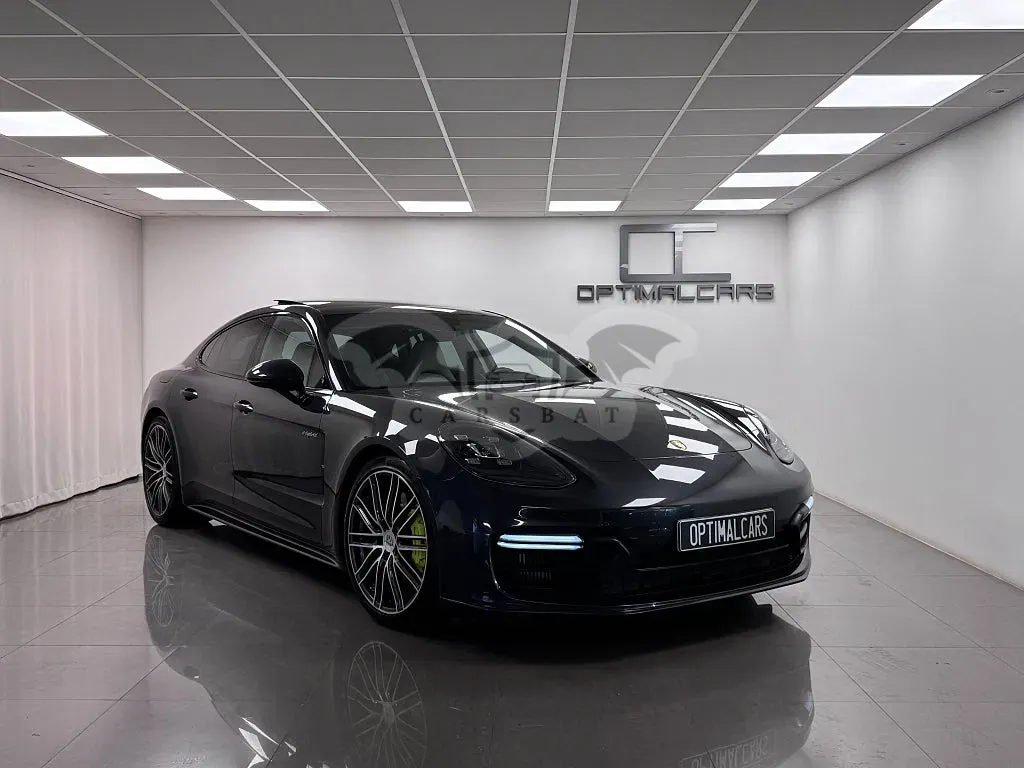 Porsche Panamera 2018