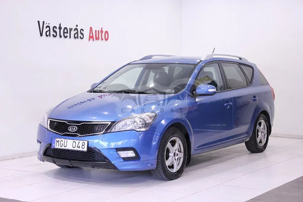 Kia Ceed 2012
