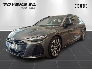 Audi A6 2026