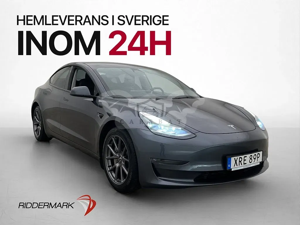Tesla Model 3 2021