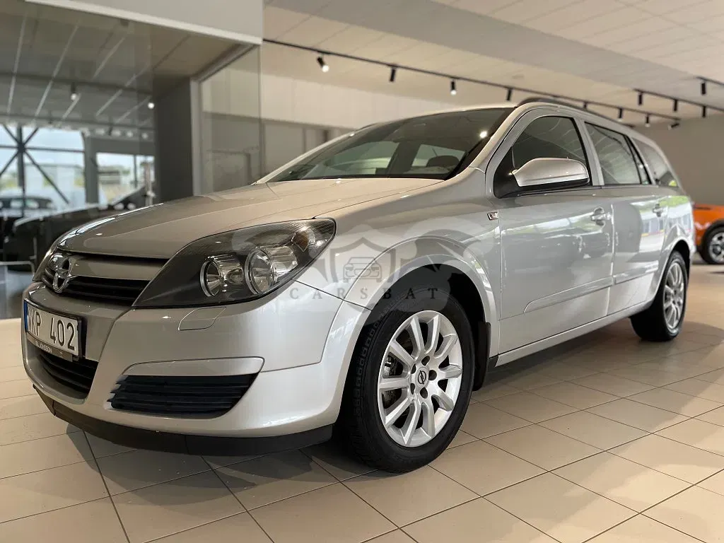 Opel Astra 2005