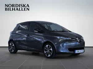 Renault Zoe 2019