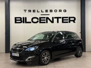 Peugeot 308 2014