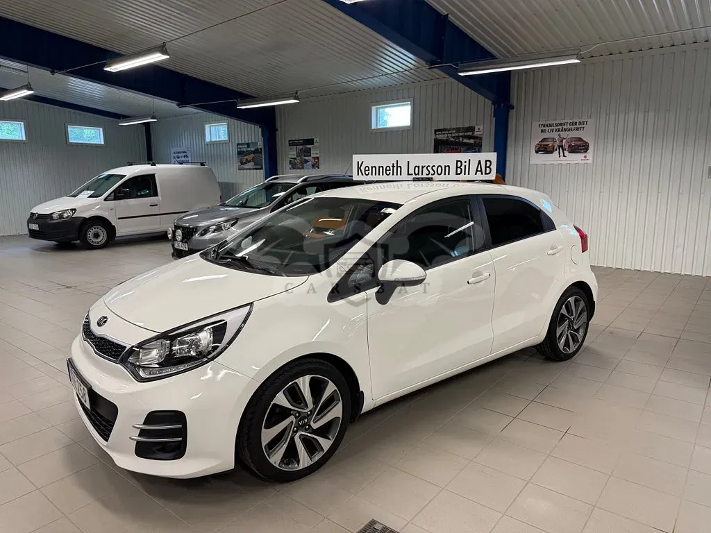 Kia Rio 2016