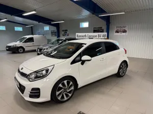 Kia Rio 2016