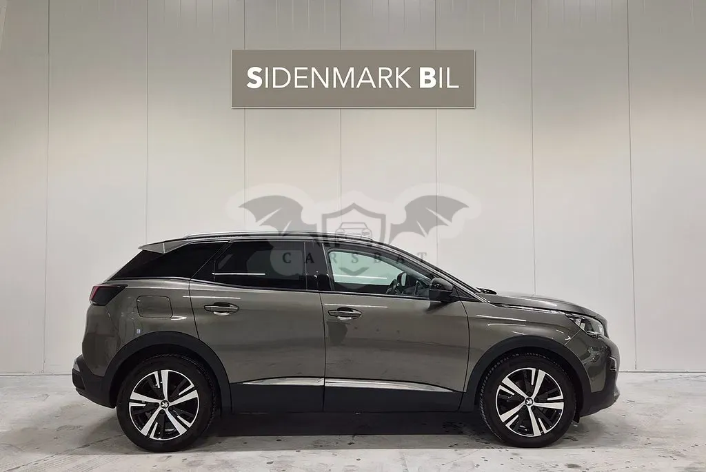 Peugeot 3008 2017
