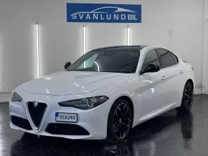 Alfa Romeo Giulia 2017