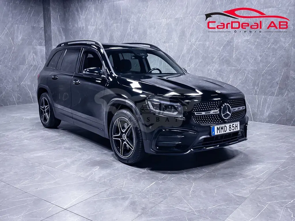 Mercedes-Benz GLB 2025