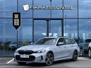 BMW 3 Series 330e 2024