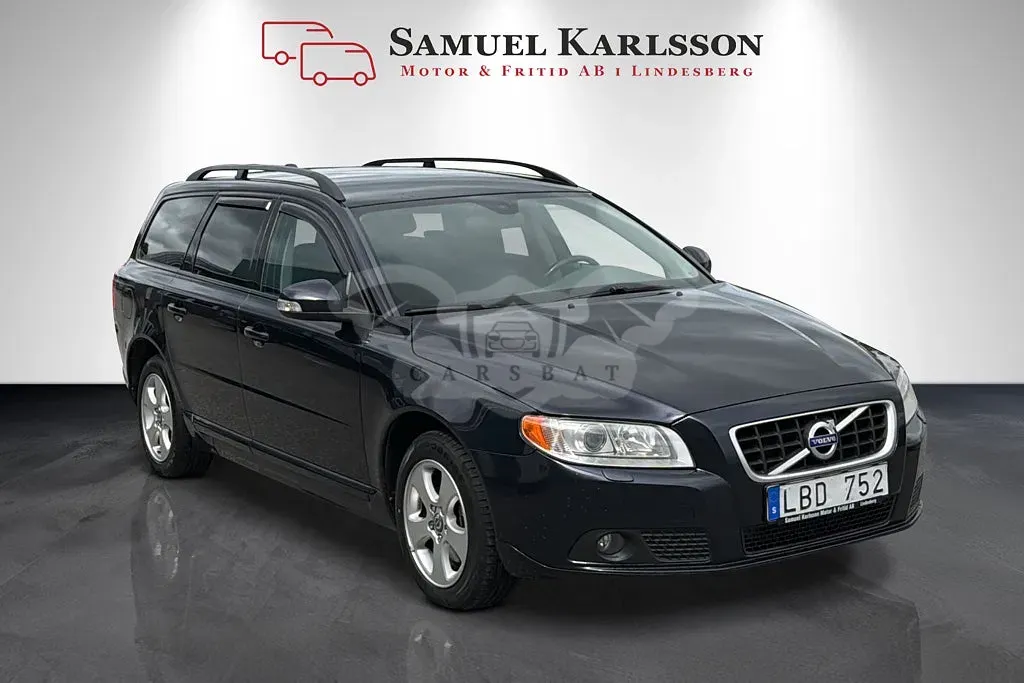 Volvo V70 2011