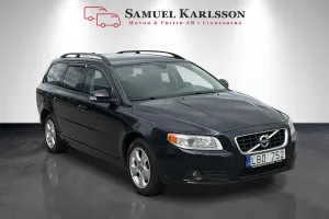 Volvo V70 2011