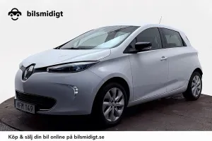 Renault Zoe 2016