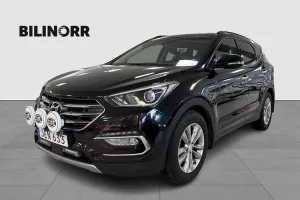 Hyundai Santa Fe 2016