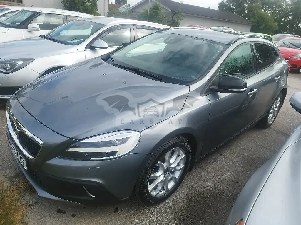 Volvo V40 2017