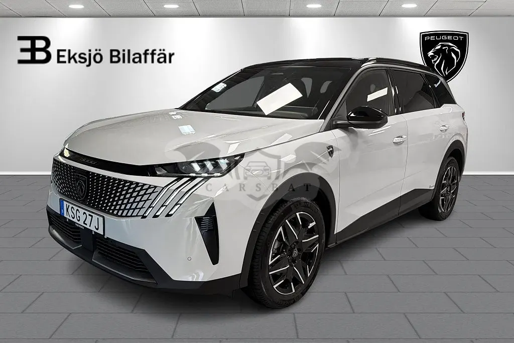 Peugeot 5008 2025