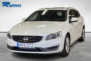 Volvo V60 2014