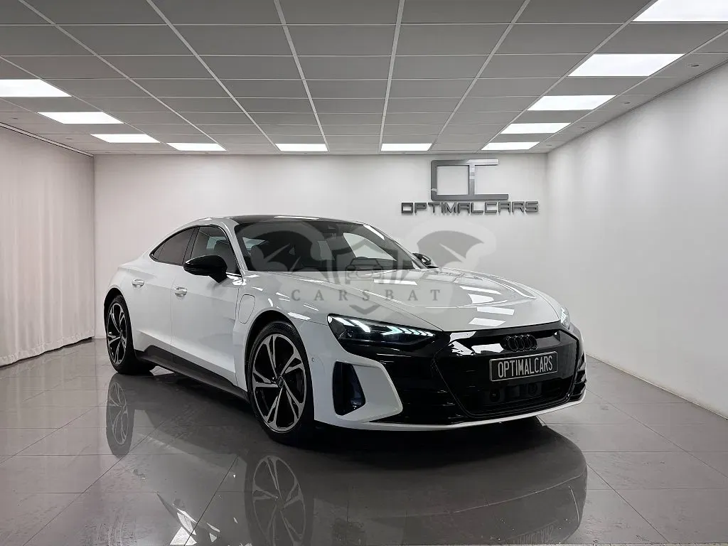 Audi E-Tron 2022