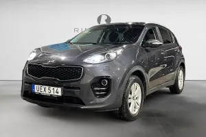 Kia Sportage 2016