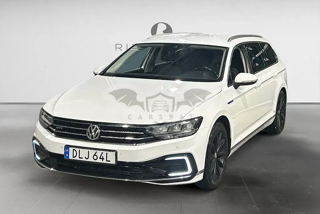 Volkswagen Passat 2020