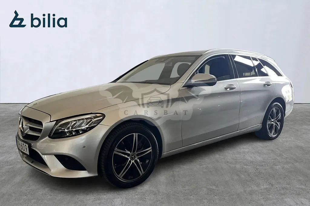 Mercedes-Benz C 2019
